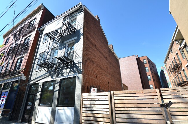 Building Photo - 1607 Race St