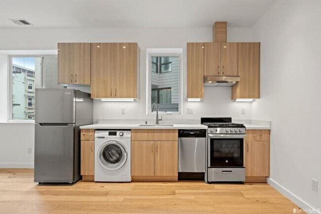Foto del edificio - 2 bedroom in San Francisco CA 94110