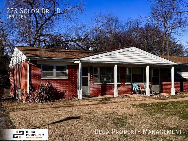 Foto del edificio - 223 Solon Dr