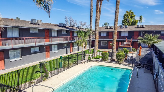 The Beverly Apartments - Phoenix, AZ | Apartments.com