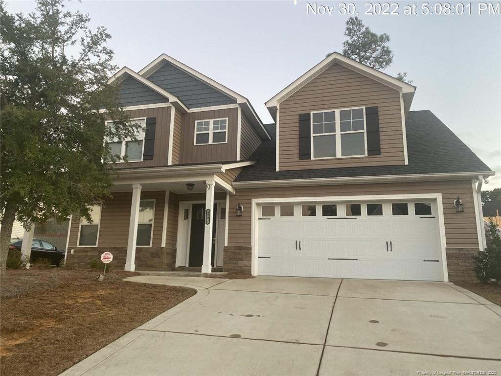 3247 Nottinghill Rd, Fayetteville, NC 28311 House Rental in