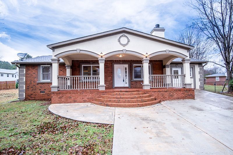 2774 Parcel Rd, Austell, GA 30106 House Rental in Austell, GA