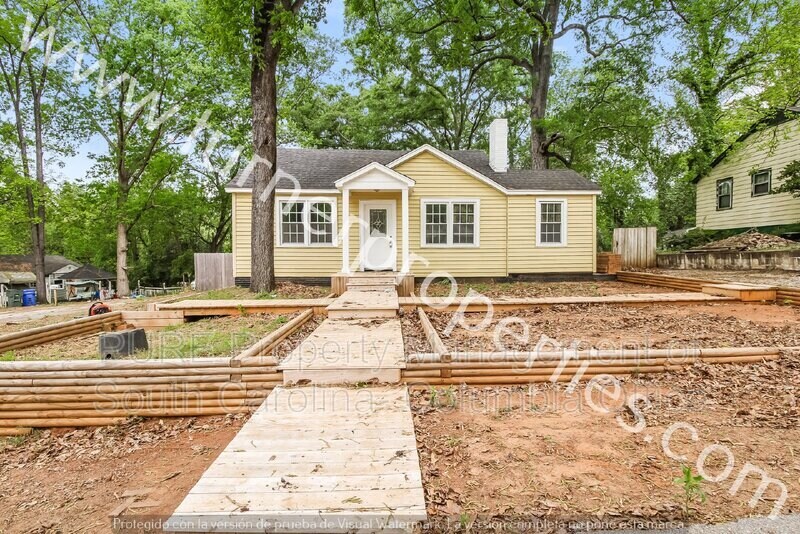 1 Hillcrest Ave, Columbia, SC 29203 House Rental in Columbia, SC