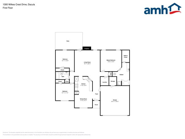 Foto del edificio - 1300 Wilkes Crest Dr