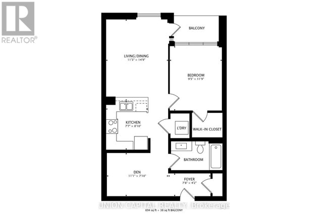 Photo du bâtiment - 60 Charles St W