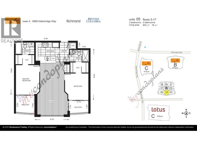 Photo du bâtiment - 6888 Alderbridge Wy