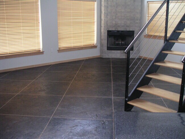 living room - 413 Big Rock Blvd