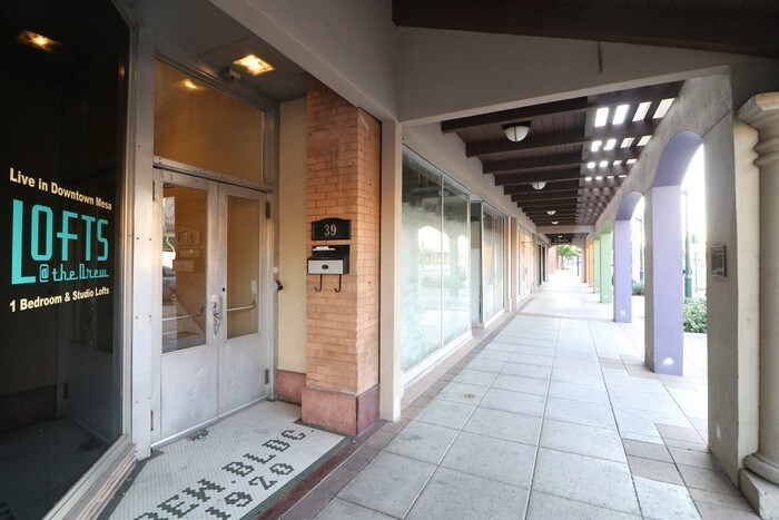 Primary Photo - 39 w main street # 4, mesa az