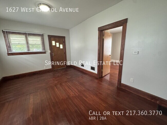 Foto del edificio - 1627 W Capitol Ave