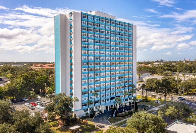 Building Photo - Indigo