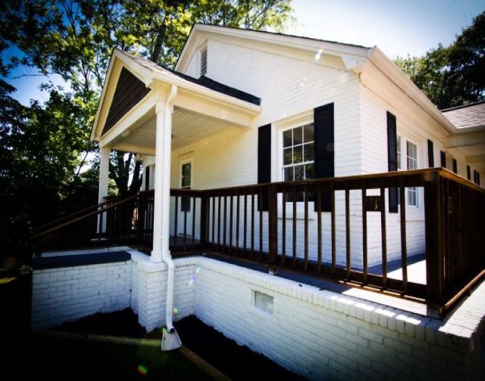 21 OLD AUGUSTA ROAD PORCHES - 21 Old Augusta Rd