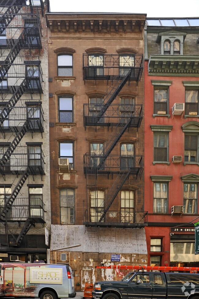 Building Photo - Chambers Street Cooperative