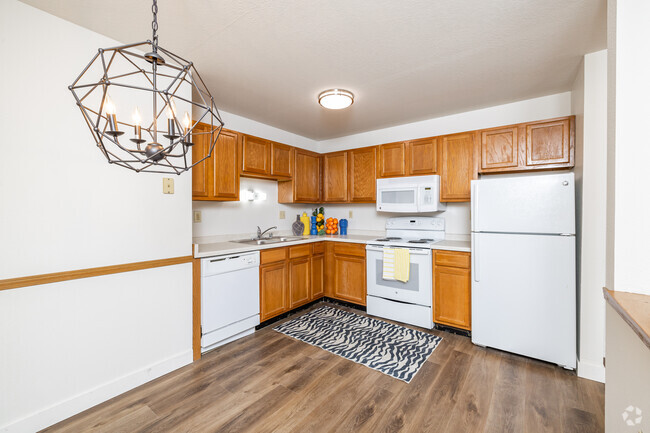 Interior 2 - Terrace Apartments I