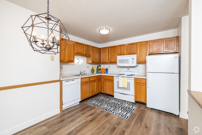 Interior Photo - Terrace Apartments I