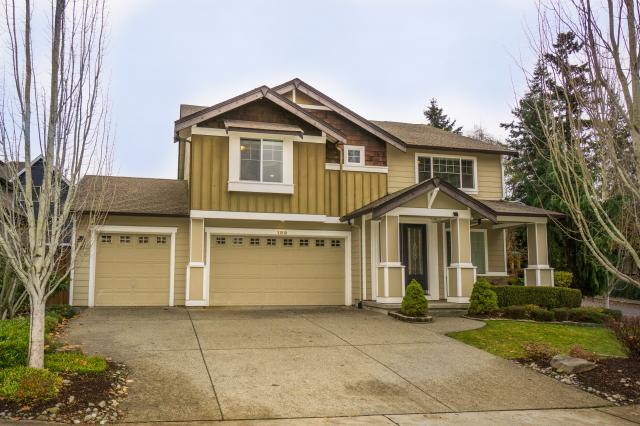 Primary Photo - 4 bedroom in Renton WA 98059