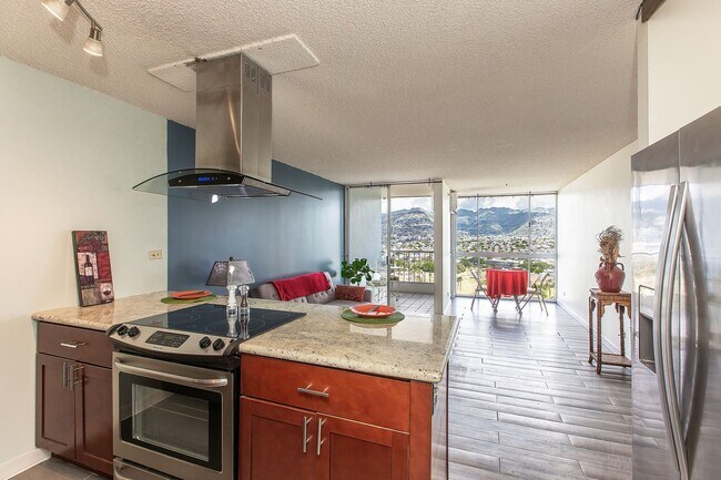 Foto del edificio - 2611 Ala Wai Blvd