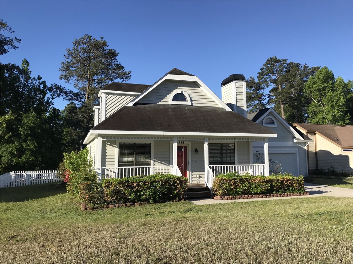 4686 Cutter Mill Rd, Martinez, GA 30907 House for Rent in Martinez