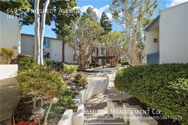 Foto del edificio - 649 S Prospect Ave