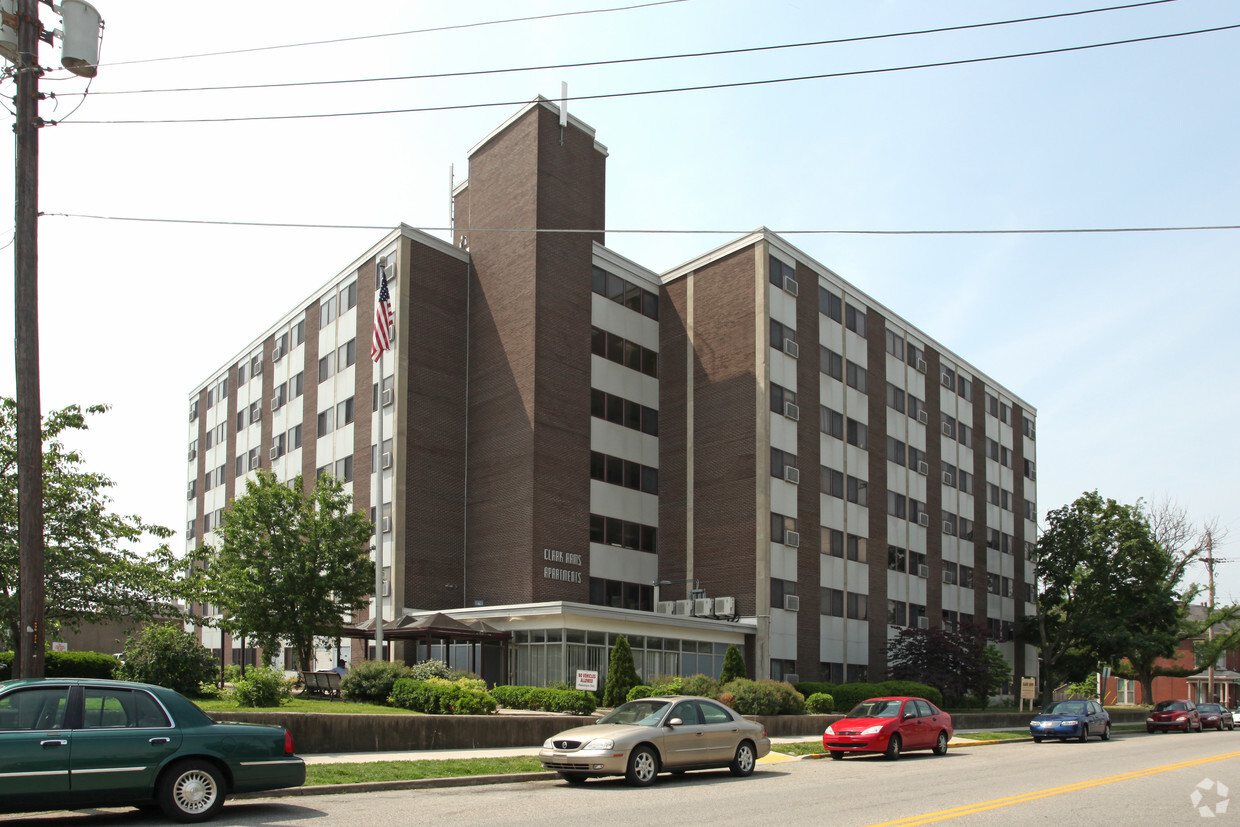 Primary Photo - Clark Arms Apartments