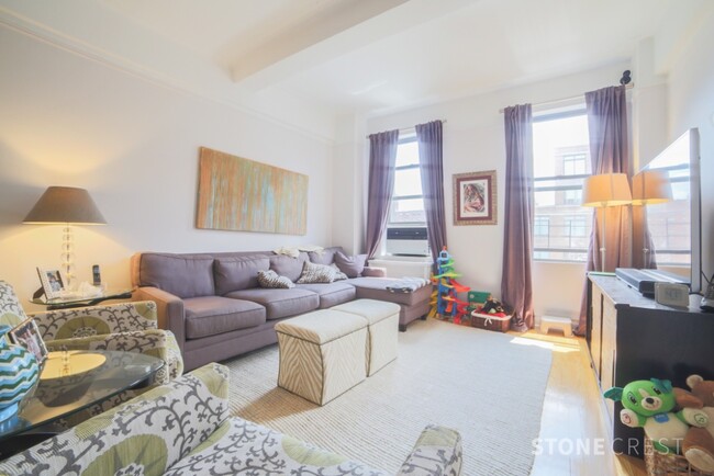 Foto del edificio - 200 West 90th Street