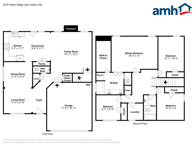 Building Photo - 3312 Paxton Ridge Dr