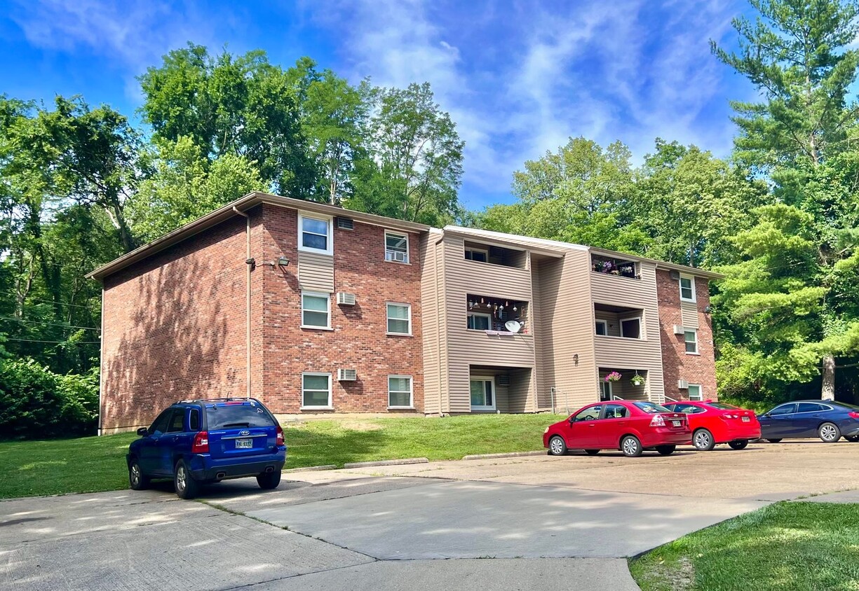 Building Photo - Shawnee Manor Apartments