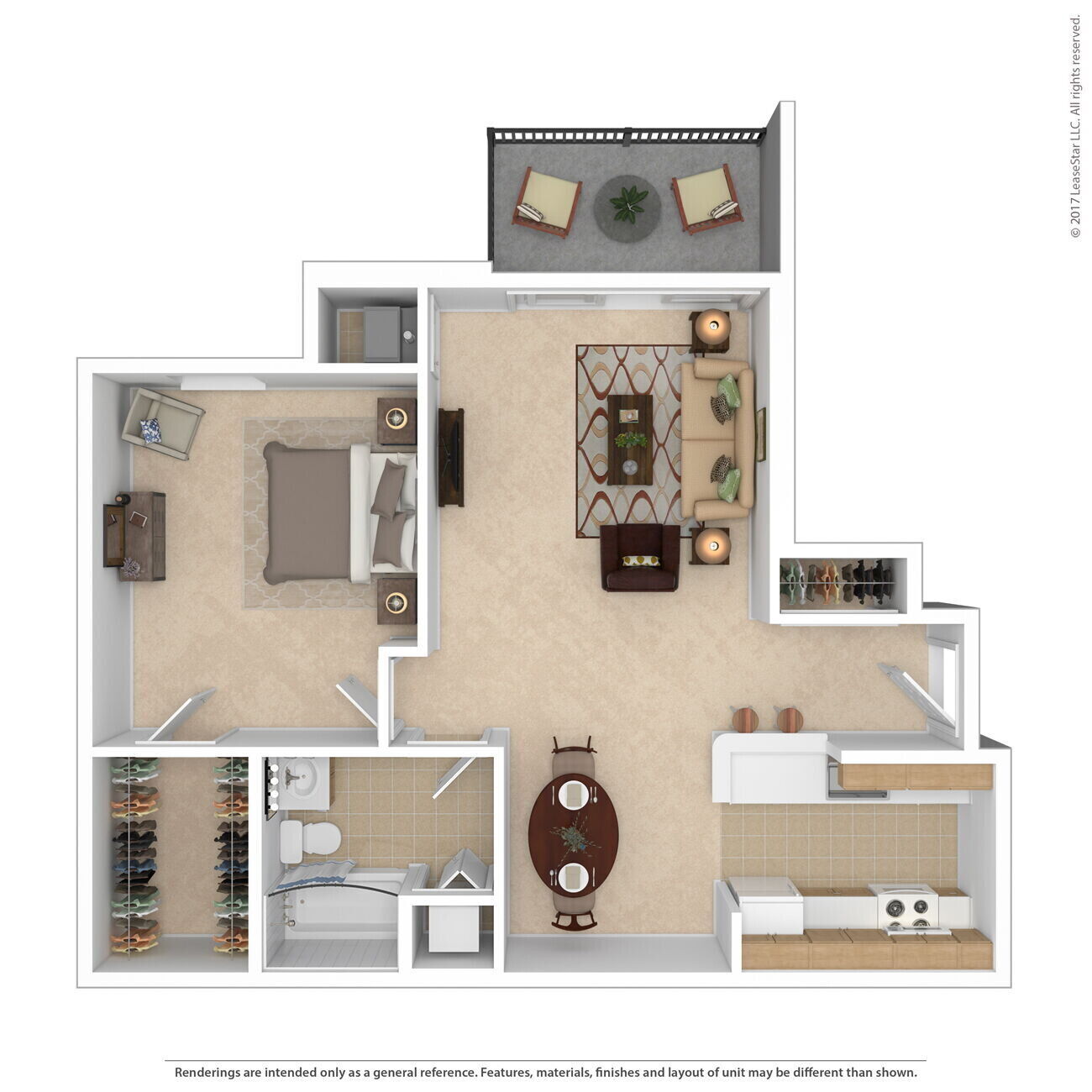 Parkwood Village – Sparrow