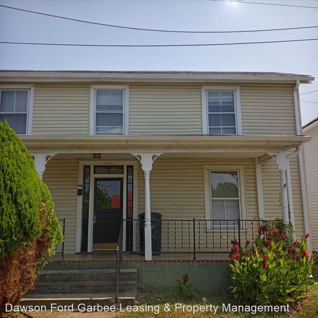 Building Photo - 3 br, 1 bath House - 616 Norwood Street
