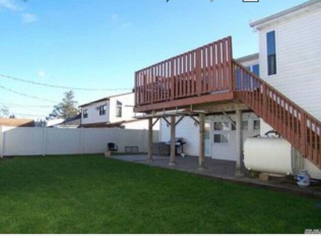 Big Yard and Covered Patio - 79 Woodcock Ln