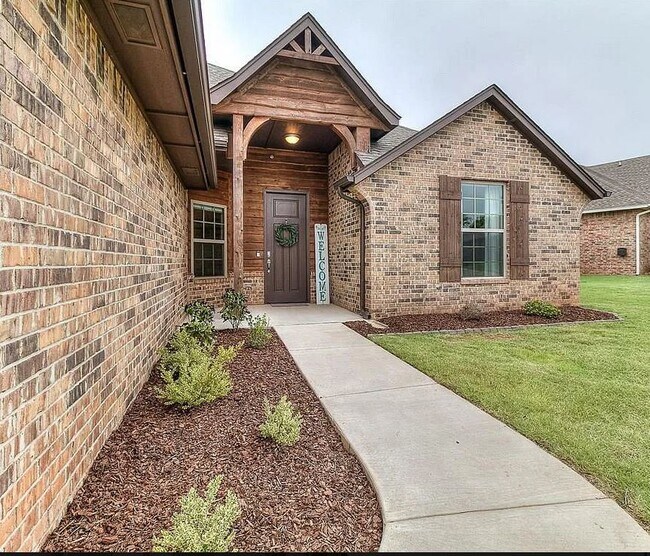 1329 Atalon Dr, Moore, OK 73160 House for Rent in Moore, OK