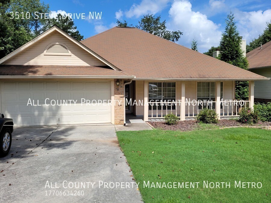 Primary Photo - 3510 Steve Drive