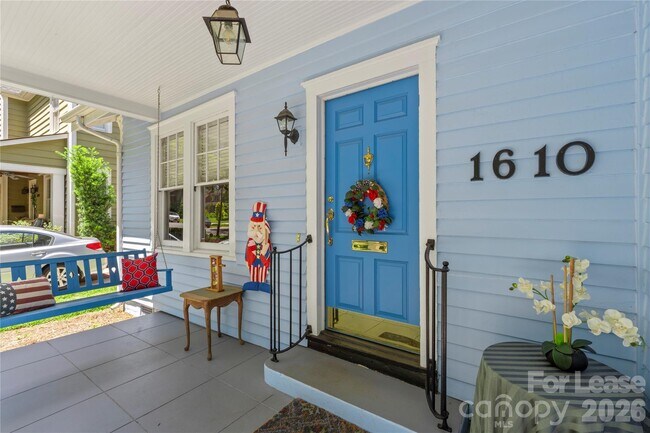 Foto del edificio - 1610 Park Rd