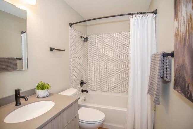 Foto del interior - South Hill Heights Apartments