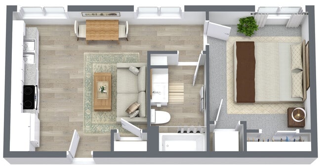 Building Photo - Larimore Senior Residences