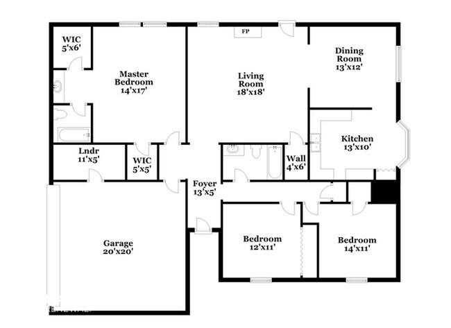 Building Photo - 510 Hillsdale Dr
