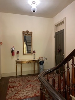 2nd floor landing - 1901 E Market St