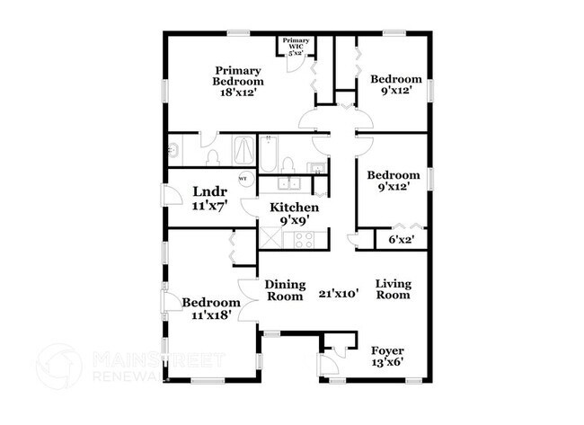 Foto del edificio - 3817 E Miller Ave