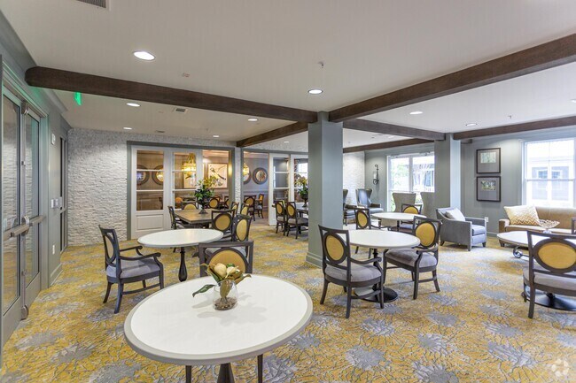 Great Room - Everleigh Cool Springs 55+ Active Adult Apartment Homes