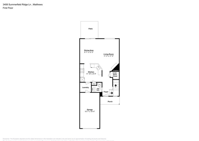 Building Photo - 3408 Summerfield Ridge Ln