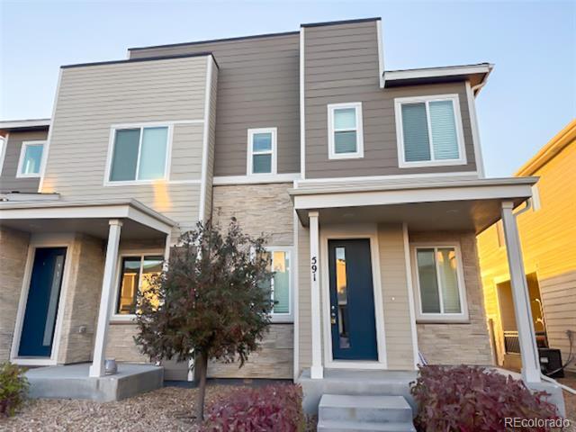 Foto principal - 591 S Pitkin Ct