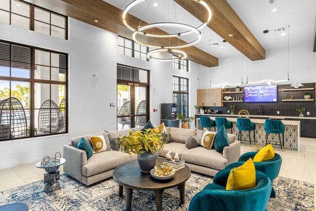 Clubroom - Sole at the Palm Beaches