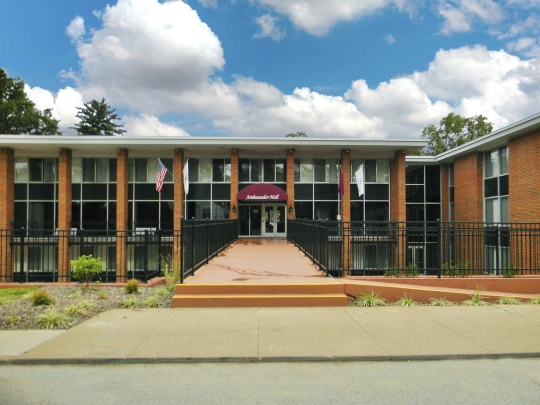 Primary Photo - Ambassador Housing