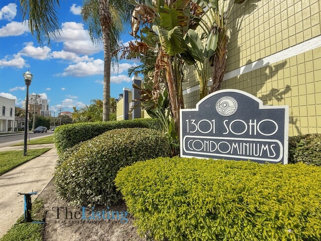 Foto del edificio - 1301 S Howard Ave