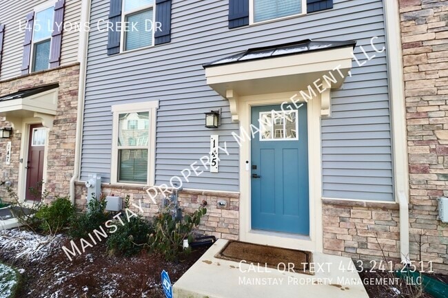 Building Photo - 145 Lyons Crk Dr