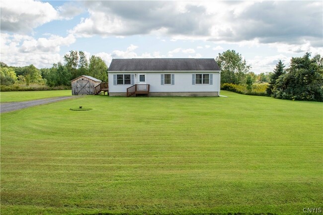 Building Photo - 8480 E Floyd Rd