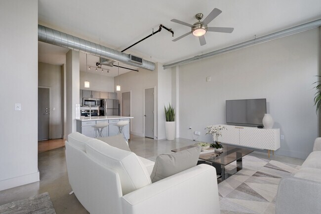 Apartamentos Inspire Downtown — foto de la comunidad - Inspire Downtown