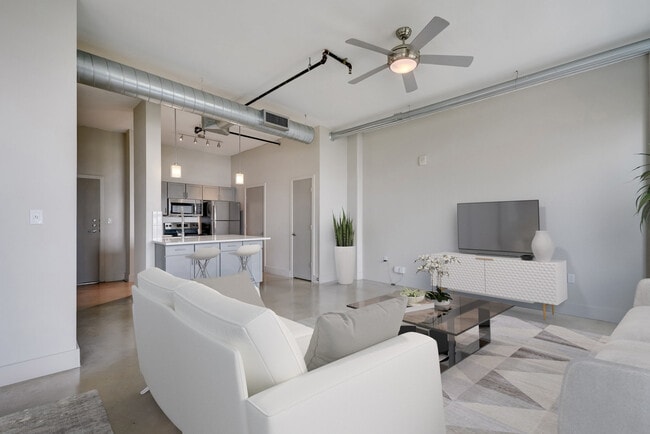 Inspire Downtown apartments — community photo - Inspire Downtown