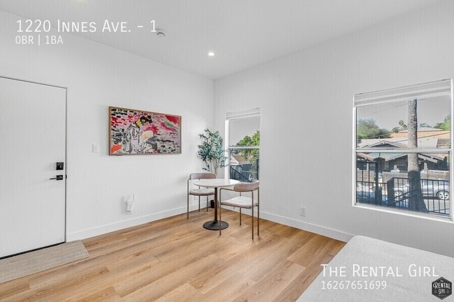 Foto del edificio - 1220 Innes Ave