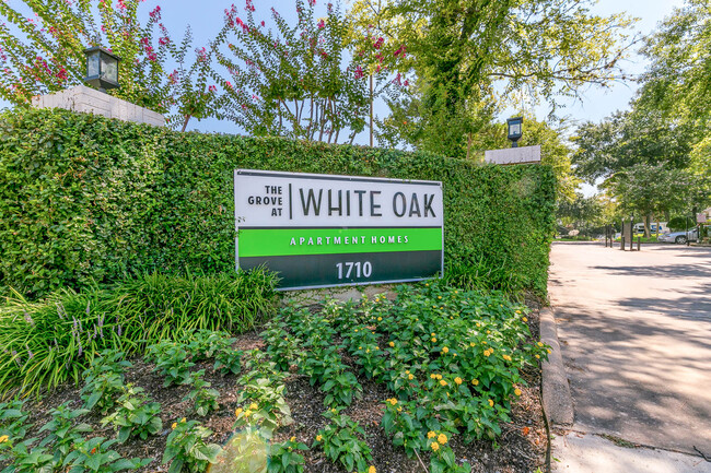 Foto del edificio - The Grove at White Oak Apartments