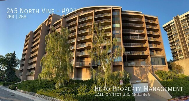 Building Photo - 245 North Vine-#901